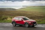 Mazda CX-30 Skyactiv-X 2019 года (UK)